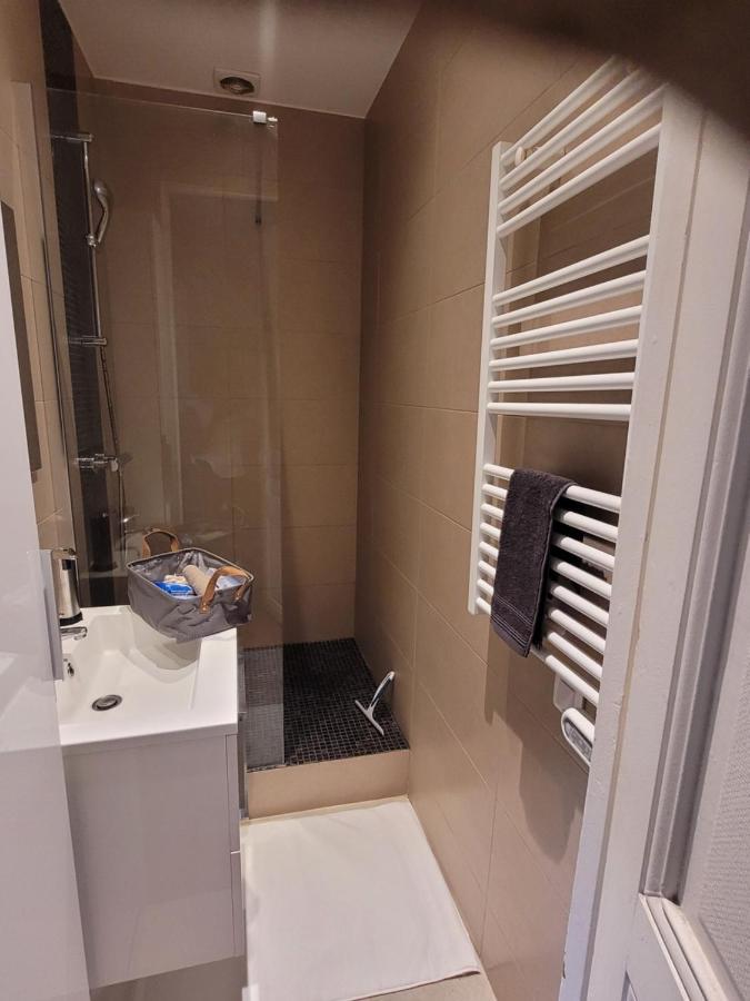 L'Appartement Ideal 4 Voyageurs Boulogne-Billancourt Eksteriør billede