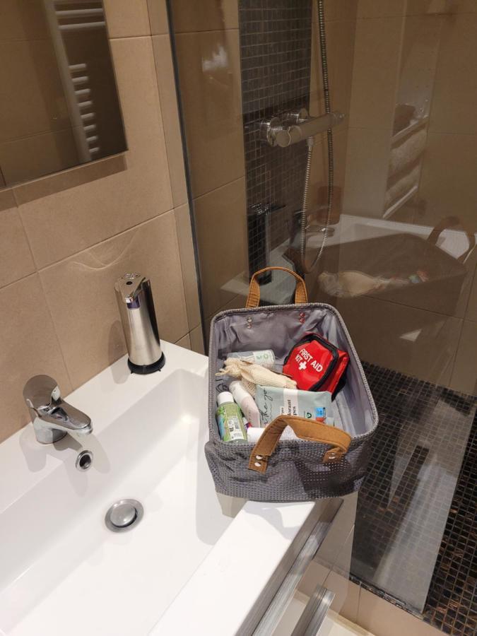 L'Appartement Ideal 4 Voyageurs Boulogne-Billancourt Eksteriør billede