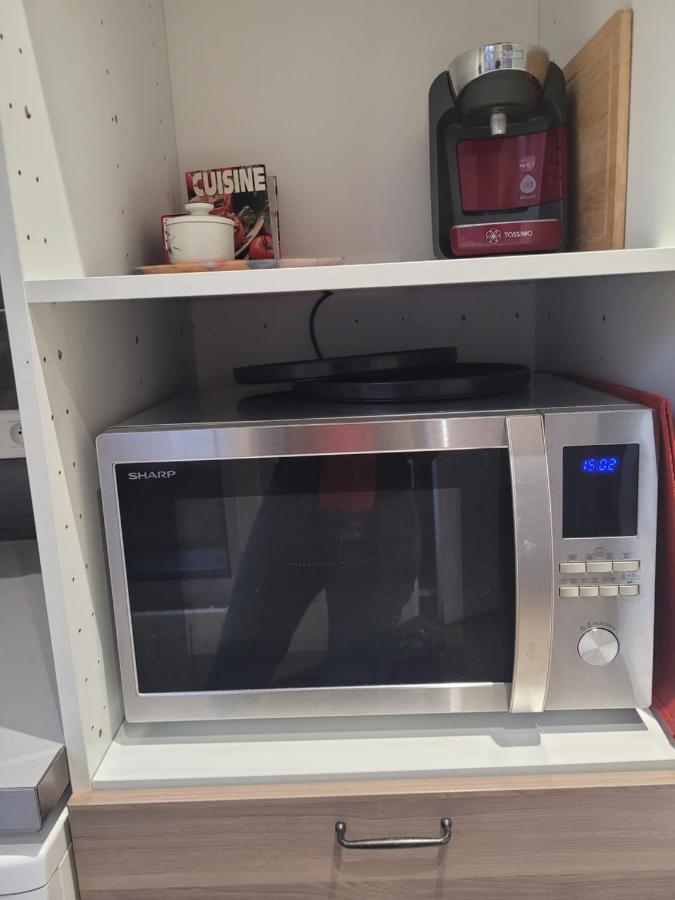 L'Appartement Ideal 4 Voyageurs Boulogne-Billancourt Eksteriør billede