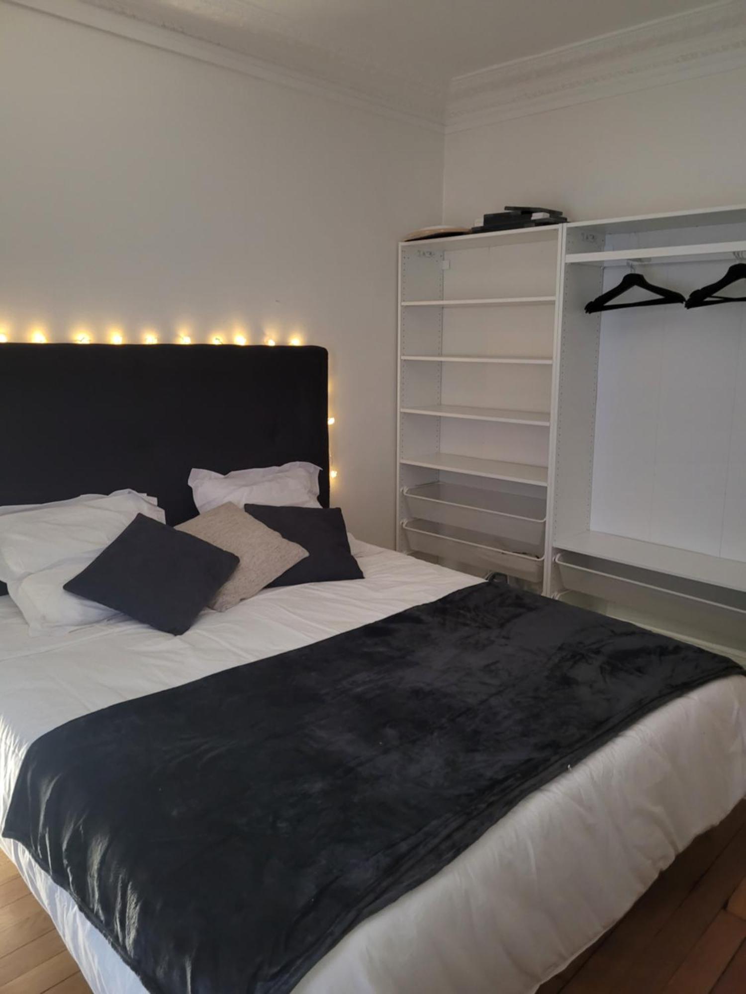 L'Appartement Ideal 4 Voyageurs Boulogne-Billancourt Eksteriør billede