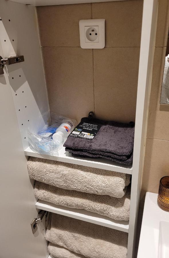 L'Appartement Ideal 4 Voyageurs Boulogne-Billancourt Eksteriør billede