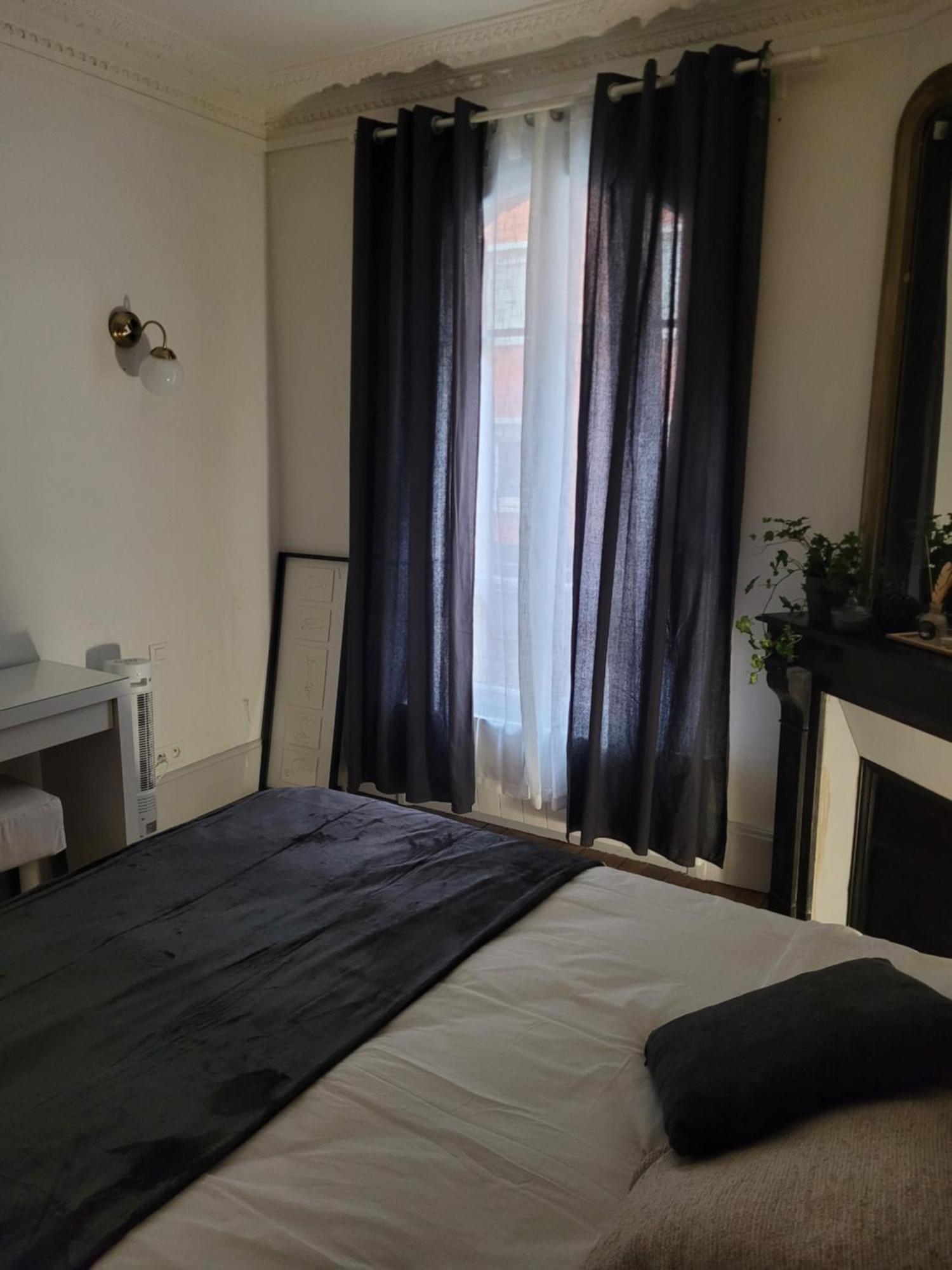 L'Appartement Ideal 4 Voyageurs Boulogne-Billancourt Eksteriør billede