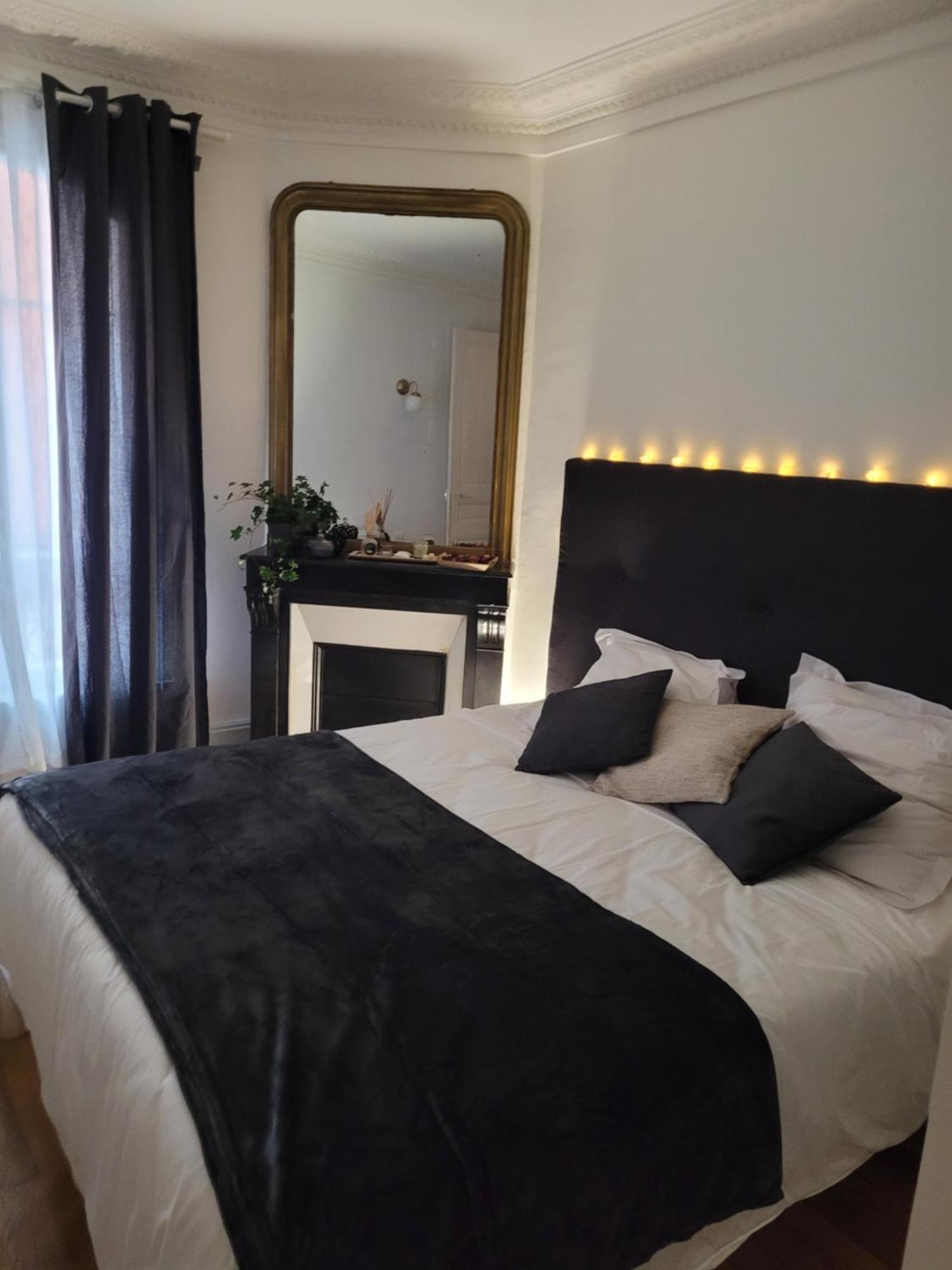 L'Appartement Ideal 4 Voyageurs Boulogne-Billancourt Eksteriør billede